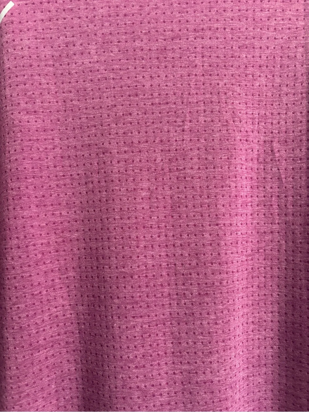 Nike Running Purple Shirt